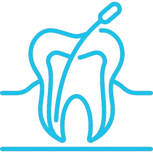Root Canal Icon